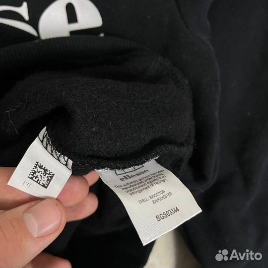 Худи ellesse оригинал