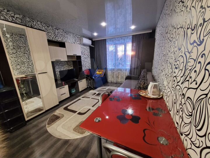 Комната 20 м² в 1-к., 3/9 эт.