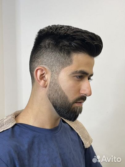 Бесплатная стрижка для мужчин