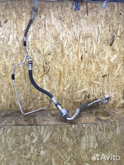 Трубка кондиционера Opel Astra H хетчбек 1.6 2007