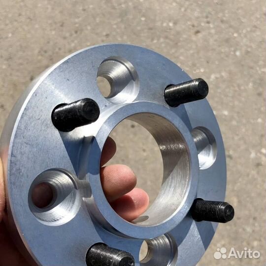 Проставки под колеса с 4/98 на 4/100 15мм