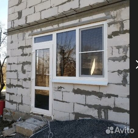 Окна пвх без монтажа с привозом