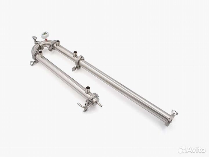 Бражная колонна Викинг 1.5 дюйма без куба