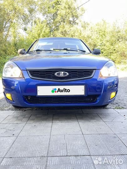 LADA Priora 1.6 МТ, 2011, 229 400 км