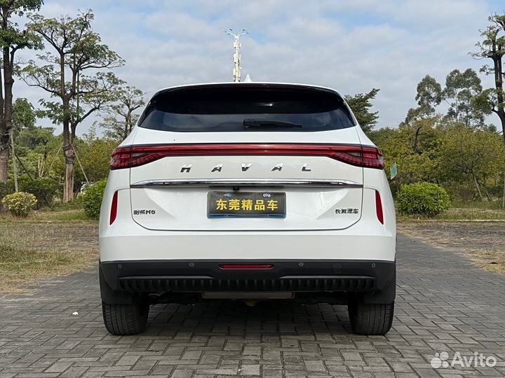 HAVAL H6 2.0 AMT, 2021, 34 000 км