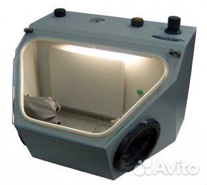 Вакуумный смеситель пескоструй пароструй зуботех