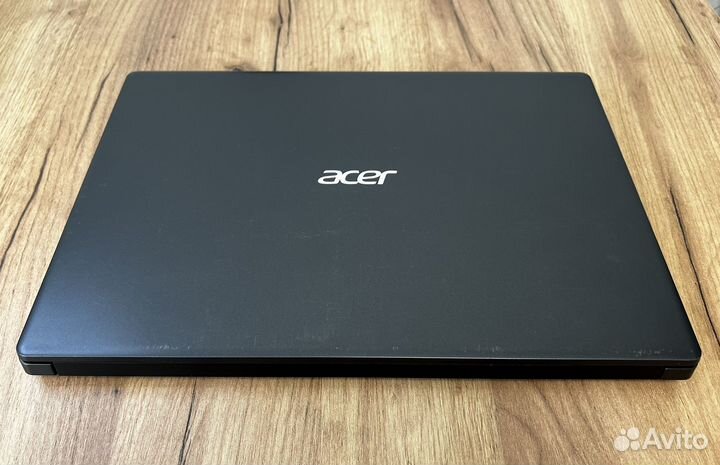 Мощный Acer 2021 N5030 (4 ядра) / 8GB/ SSD/ FHD