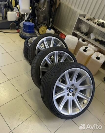 Leao Sport HP 9/10 R19 и 5.00/11.5 R19