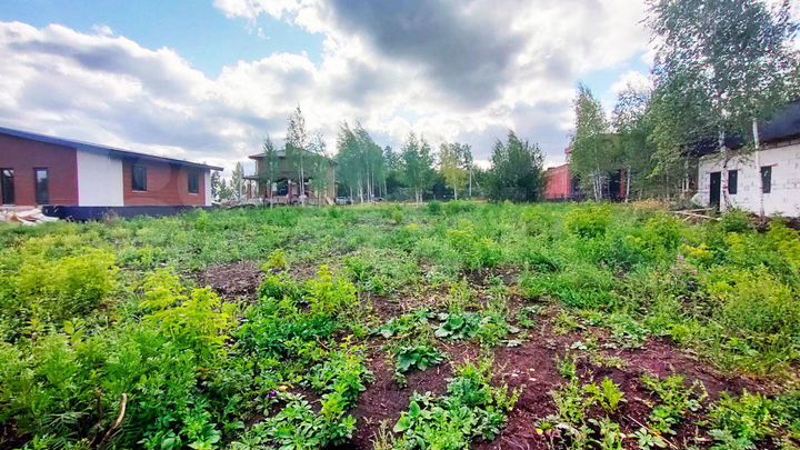 Участок 11 сот. (ИЖС)