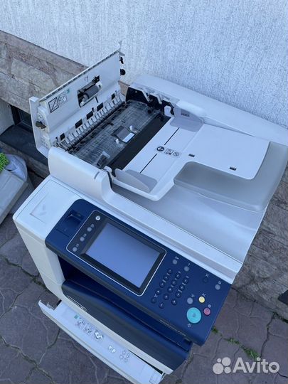 Xerox WorkCentre 7220 принтер мфу