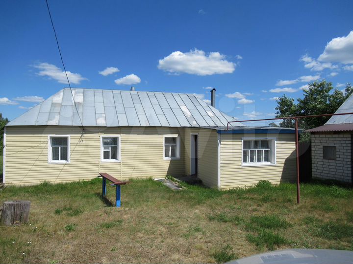 Дом 25 м² на участке 15 сот.