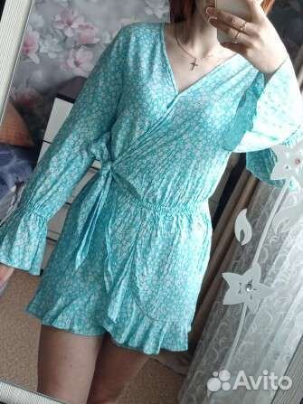 Комбинезон летний женский