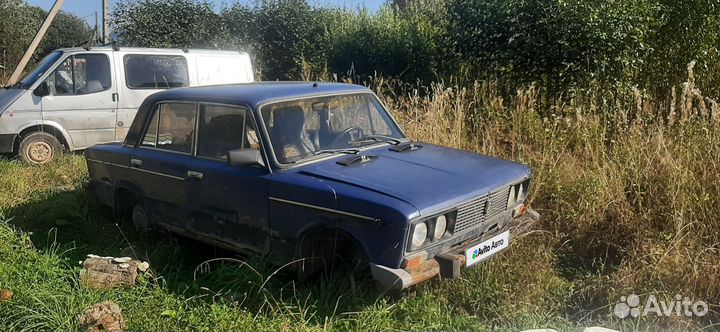 ВАЗ 2107 1.6 МТ, 1999, битый, 125 000 км