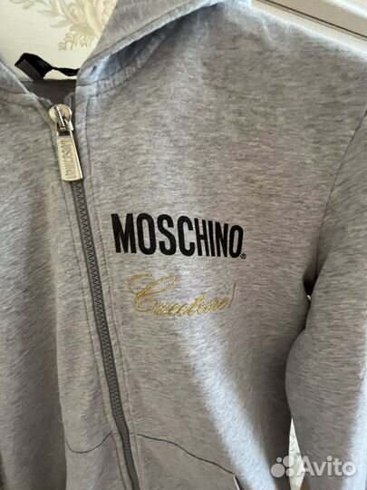 Костюм для девочки Moshino
