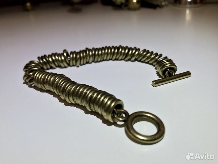 Браслет сталь