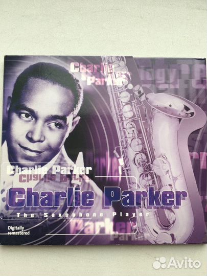 Charlie Parker cd