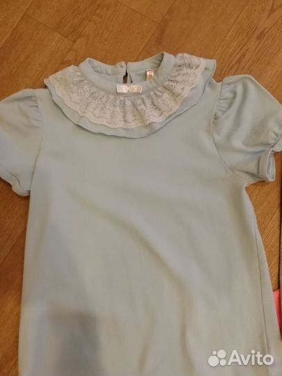 Детские вещи пакетом