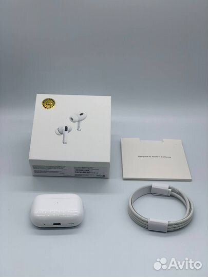 AirPods Pro 2 Type-C Чип Airoha