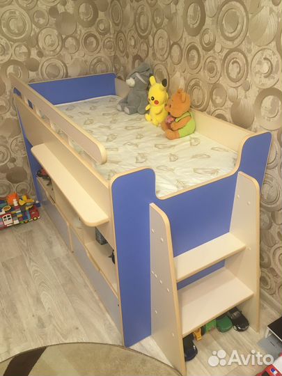 Детская кровать
