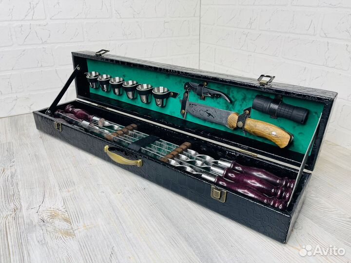 Шашлычный набор 