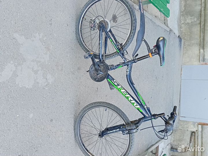 Велосипед бу