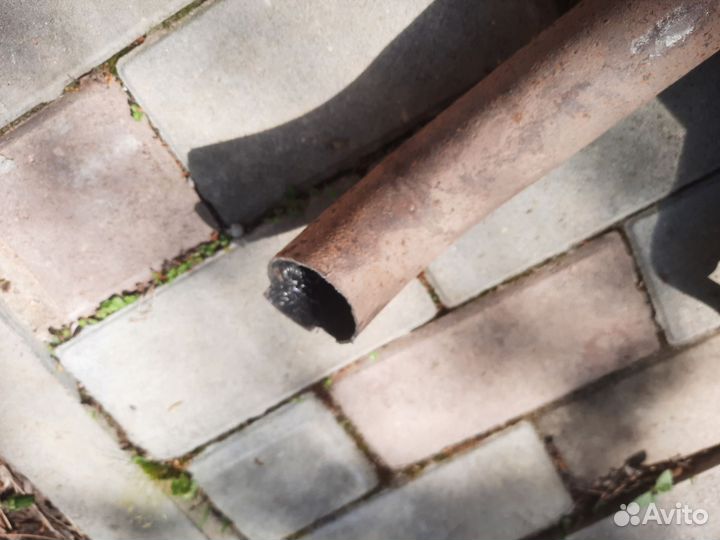 Глушитель задняя банка carisma 4g92