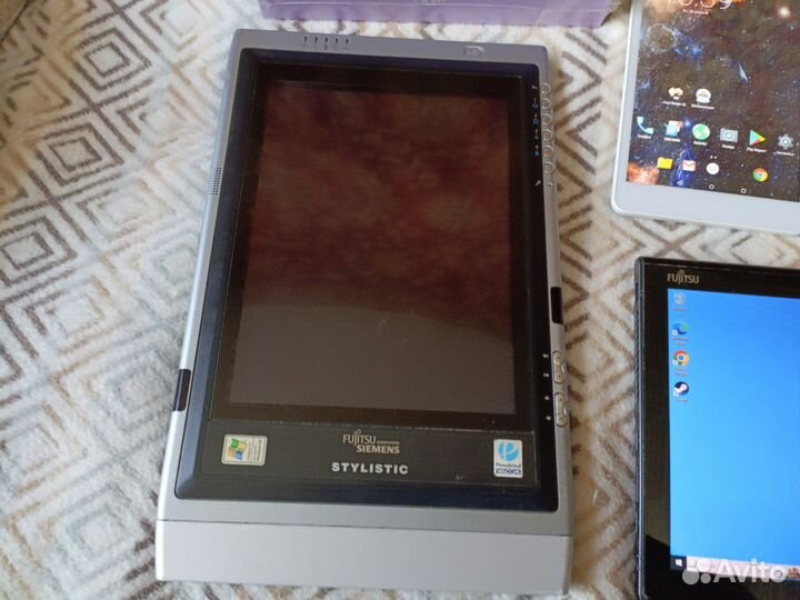 Планшеты Android/Windows/Linux