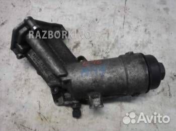 Корпус масляного фильтра