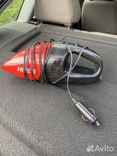 Пылесос для автомобиля