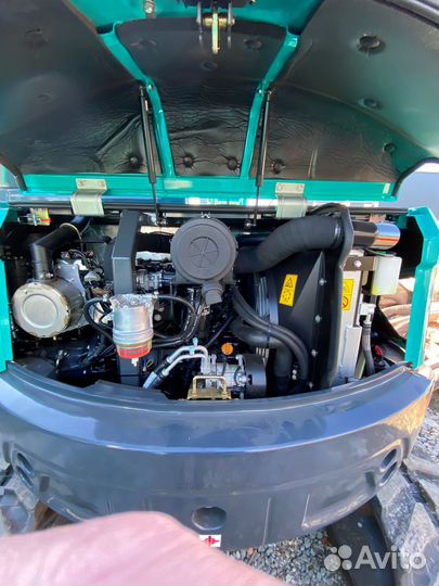 Мини-экскаватор Sunward SWE 90UF, 2024