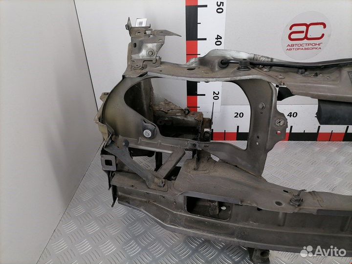 Панель передняя (телевизор) для Renault Scenic 1