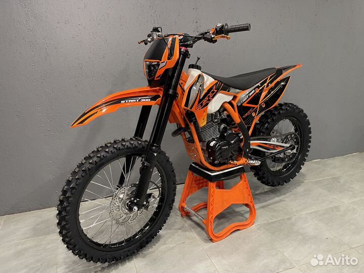 Эндуро мотоцикл TRX Start 300 (172й двигатель)