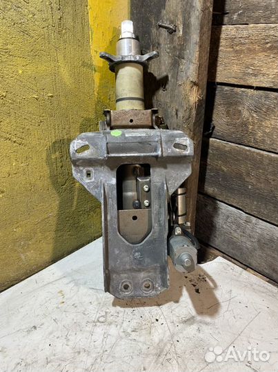 Рулевая колонка BMW E65 E66