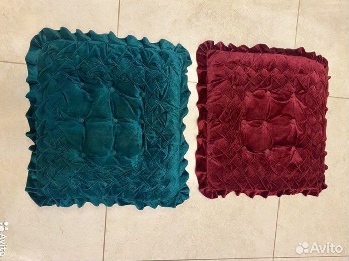 Плюш винтаж СССР ткань