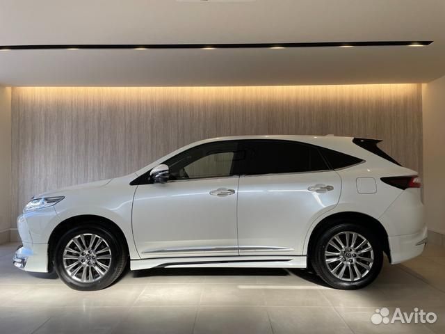 Toyota Harrier 2.0 CVT, 2020, 24 000 км