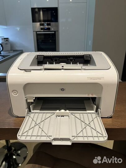 HP Lazerjet P1102