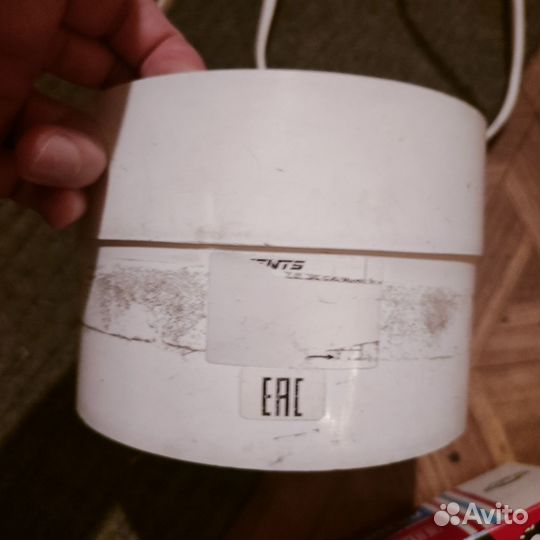 Канальный вентилятор 150