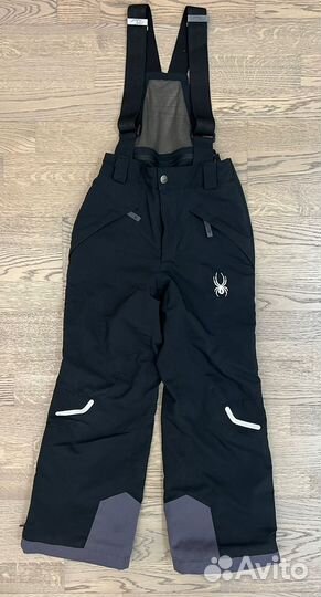 Штаны горнолыжные детские spyder