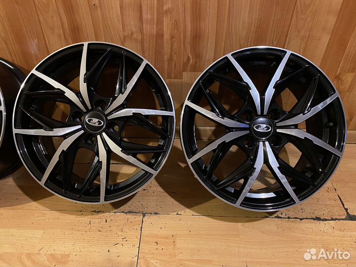 Диски R16 Ваз LADA 4/98 (идеал)