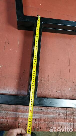 Ножки для скамьи металлические