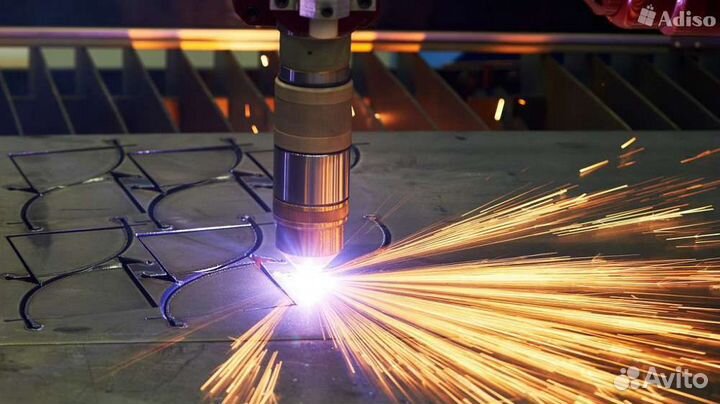 Металлообработка (от 1 детали до партии)