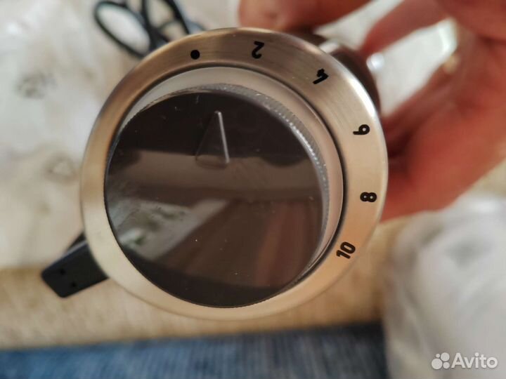 Блендер погружной новый