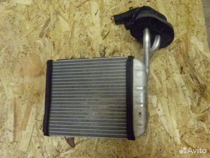 Радиатор отопителя Volkswagen Touareg 7L BHK
