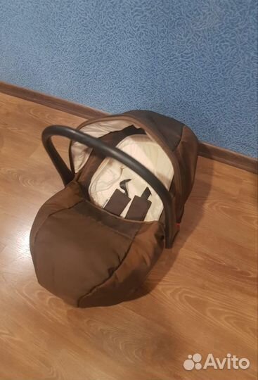 Коляска 3 в 1 Adamex