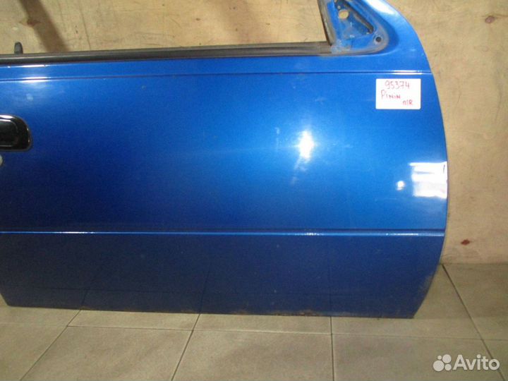 Дверь передняя правая Daewoo Nexia