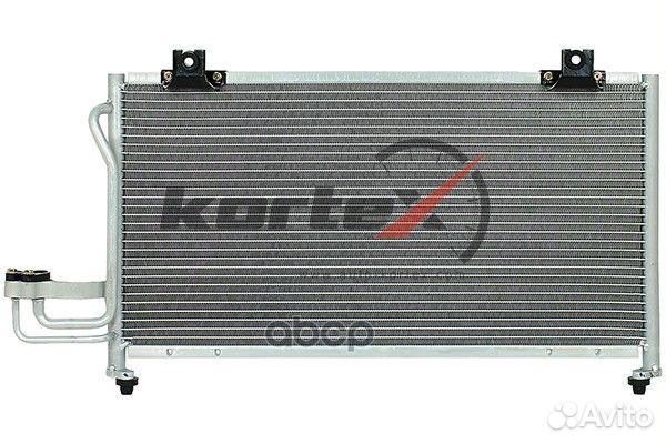 Радиатор кондиционера KRD2053 kortex