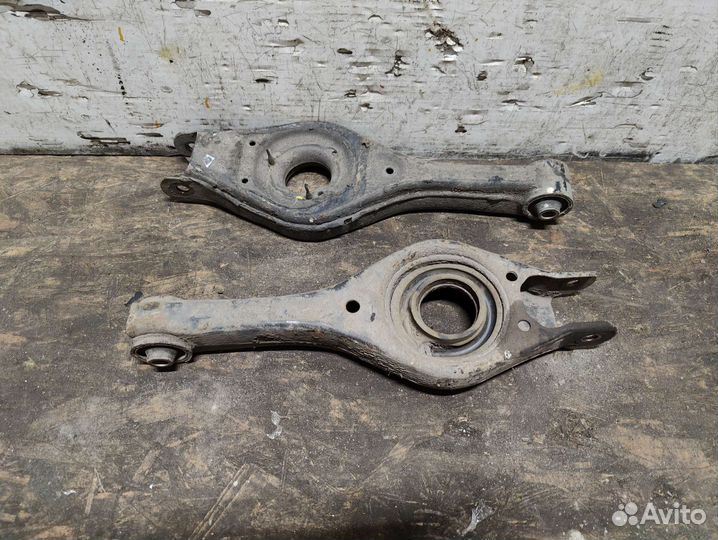 Рычаг задний под пружину Kia Ceed 1 ED 2006-2012г