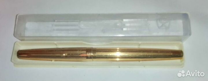 Перьевая ручка винтаж Pilot Custom 977 Lamy