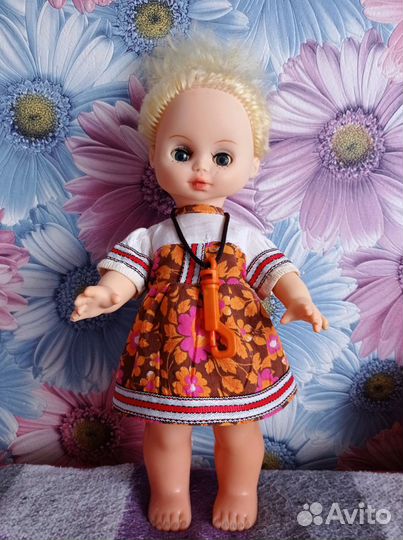 Кукла СССР 37 см