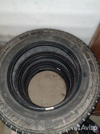 Резина на газель